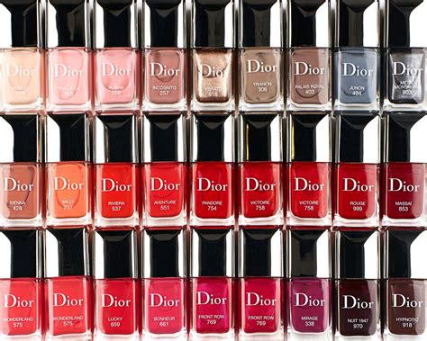 best dior nail polish colors|dior nail polish nordstrom.